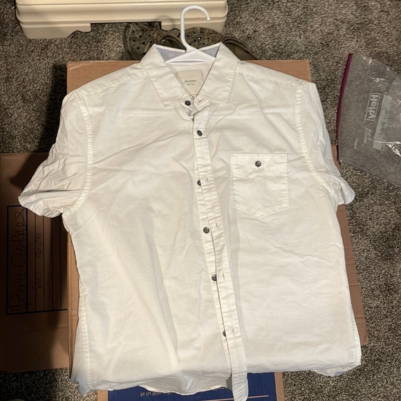 White button down - Picture 1 of 1